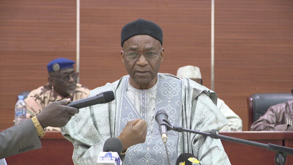 Tchad : quel bilan pour le Premier ministre Saleh Kebzabo ?