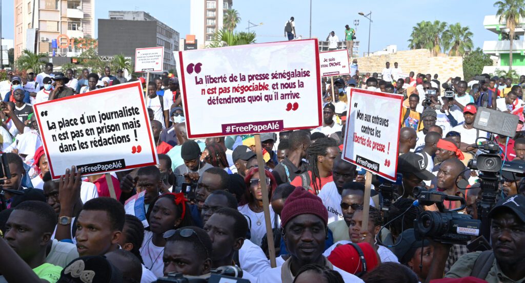 [Débat] Sénégal : l'État de droit en déliquescence ?