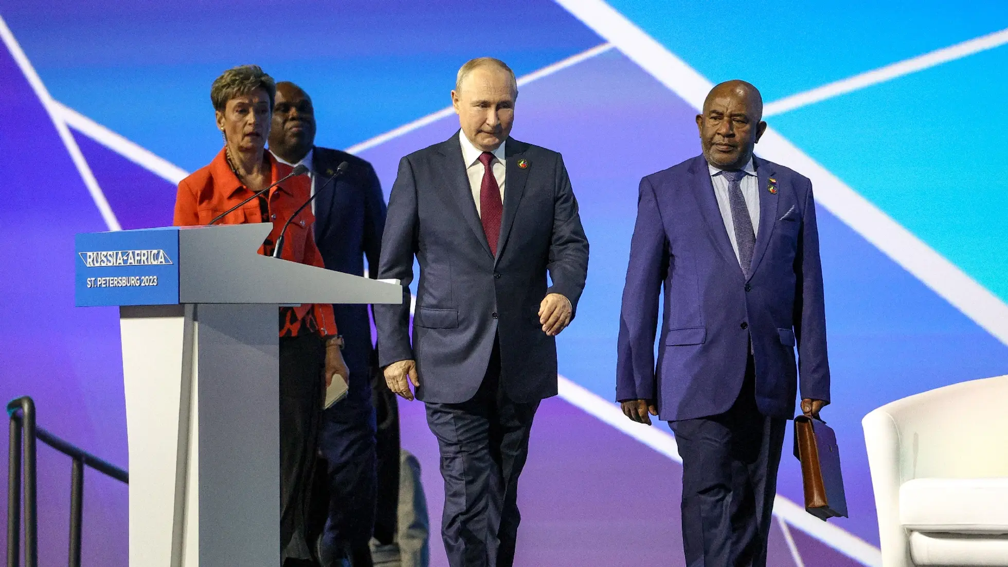 [Vidéo] Relations russo-africaines : quel état des lieux ?