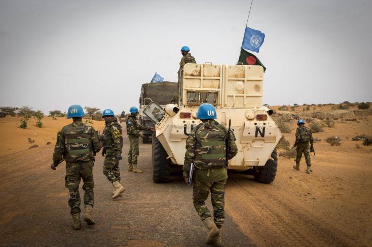 Départ de la Minusma du Mali : une opportunité pour l’ONU de réfléchir à l’avenir de ses missions de Paix