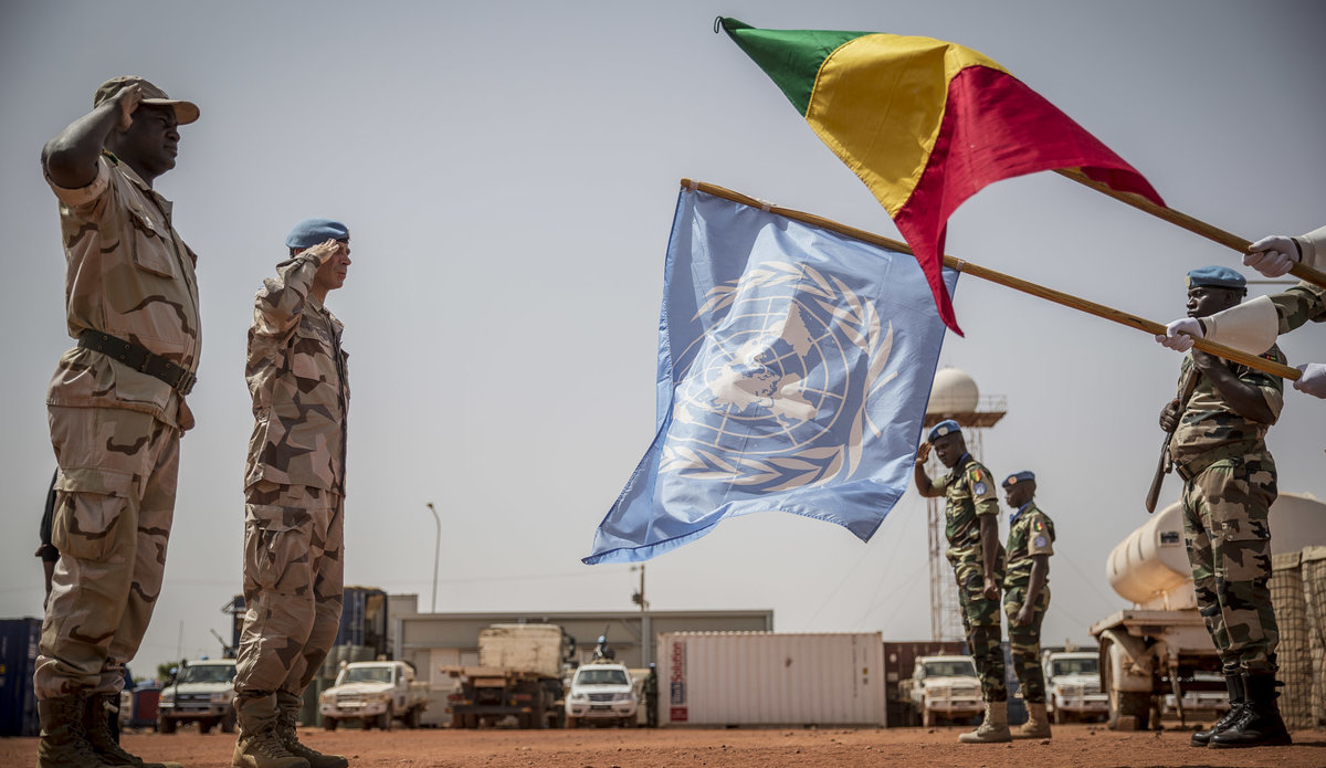 Retrait de la Mission de l’ONU au Mali, « une parfaite illustration des tourments de la Communauté internationale contemporaine »