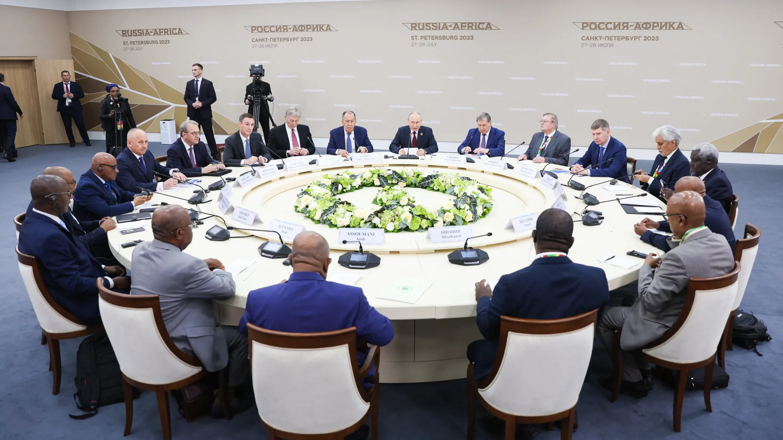 [Entretien] Sommet Russie-Afrique : « Ne pas considérer la Russie comme un nouveau parrain des nations africaines »