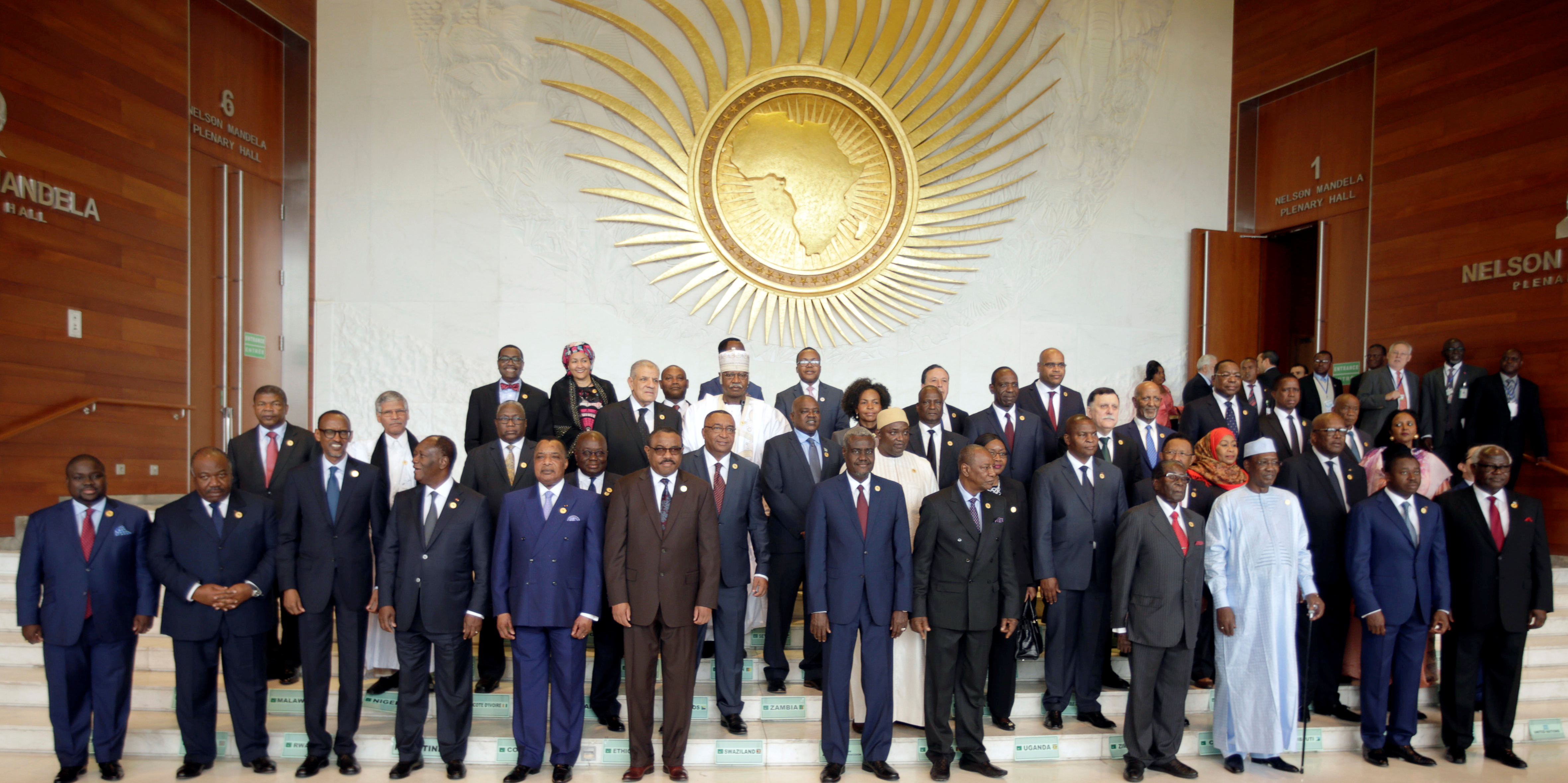 L’action climatique peut-elle redorer l’image de l’Union africaine ?