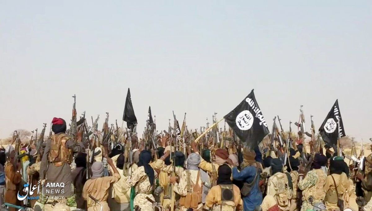 L’État islamique réaffirme sa présence dans le Sahel, dans un contexte de coups d’État dans la région