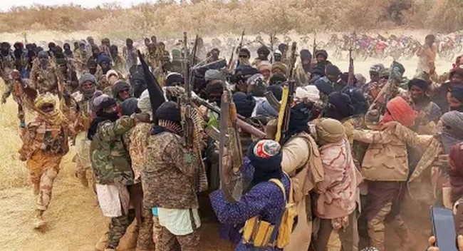 L'État islamique réaffirme sa présence dans le Sahel, dans un contexte de coups d’État dans la région