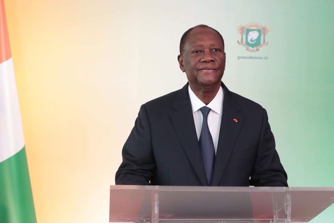 [Vidéo] Niger : Alassane Ouattara défend l'option militaire pour rétablir l'ordre constitutionnel