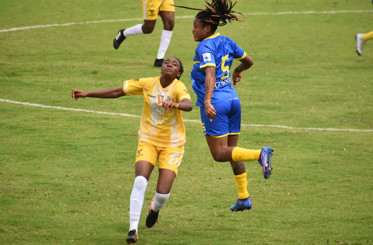 Le foot féminin au Cameroun : bien plus qu’un sport