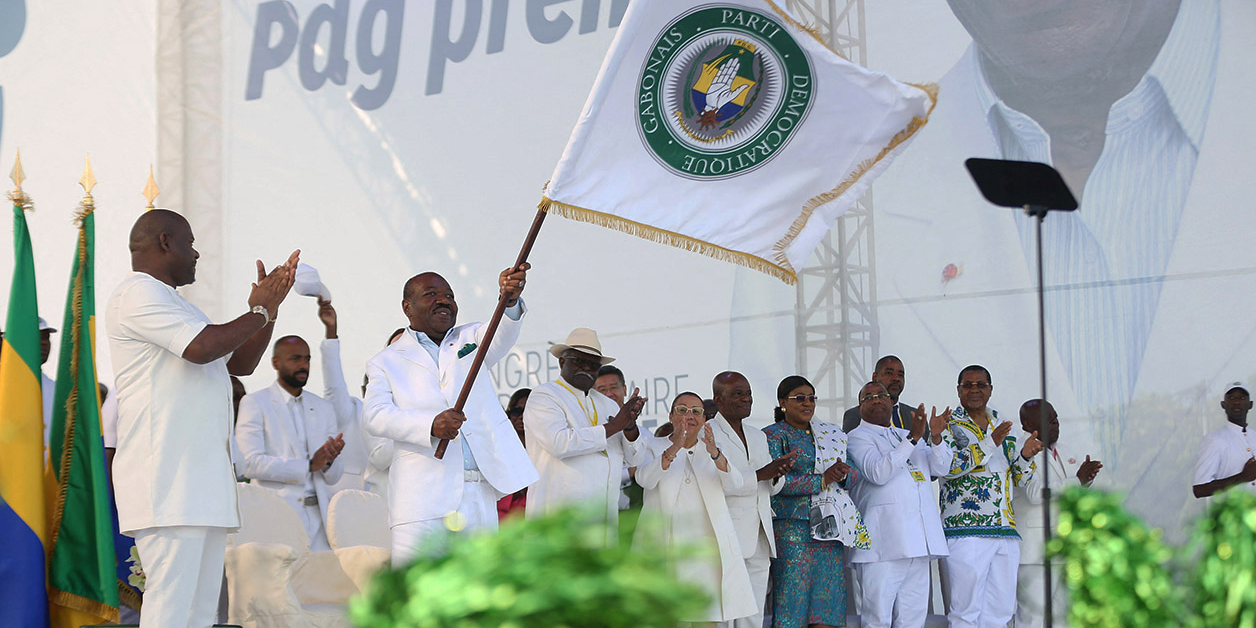 Présidentielle au Gabon : un scrutin sans suspense ?
