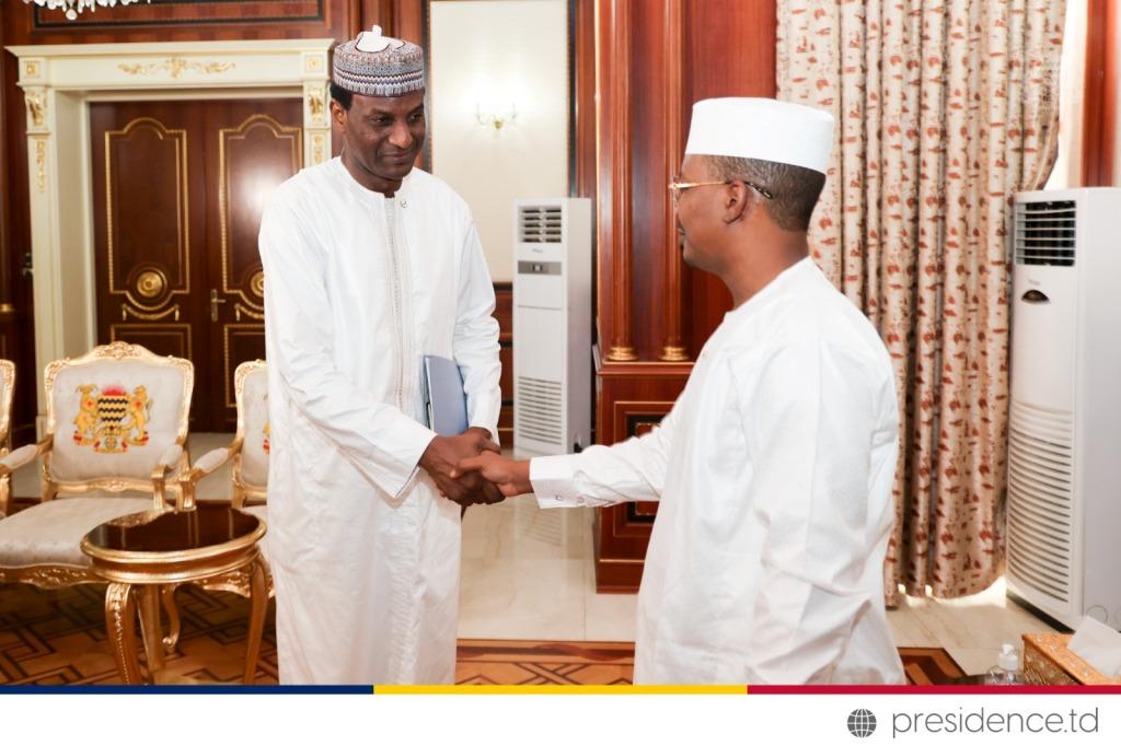 Niger : pourquoi le Premier ministre Ali Mahamane Lamine Azeine nommé par les putschistes s’est rendu au Tchad voisin ?