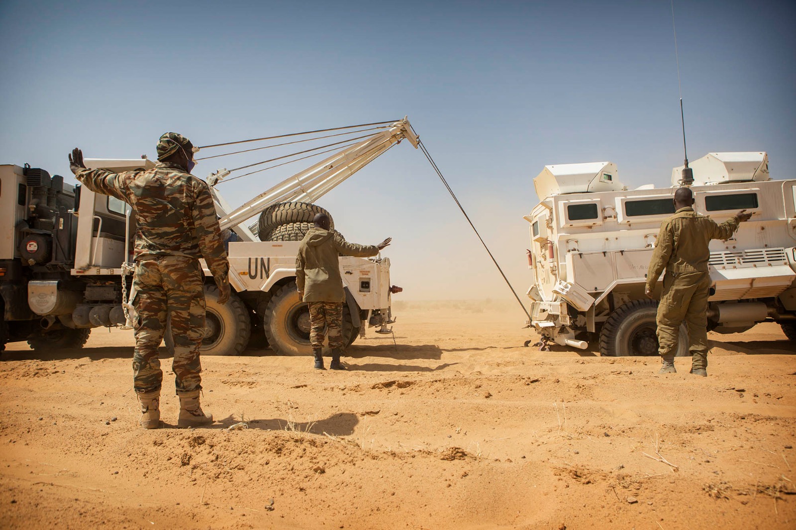 Mali : Avec le départ de la Minusma y a-t-il un risque de reprise des affrontements entre l’armée régulière et les ex-rebelles ?