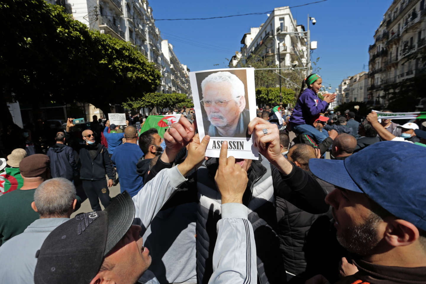 En Algérie, le procès annoncé du général Khaled Nezzar ravive les plaies du passé