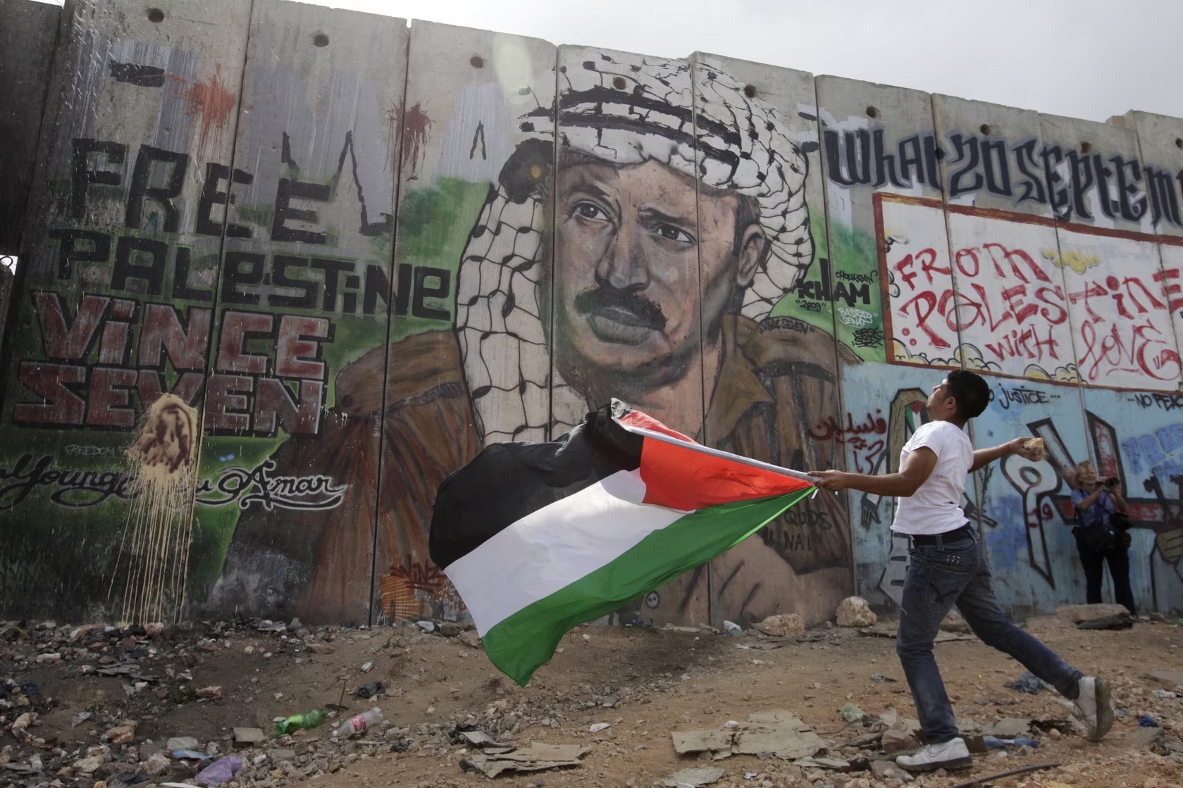 [Tribune] Guerre Israël – Hamas : œuvrer à l’avènement d’ « un État libre et indépendant » de Palestine