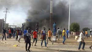 Tchad droits homme tama media