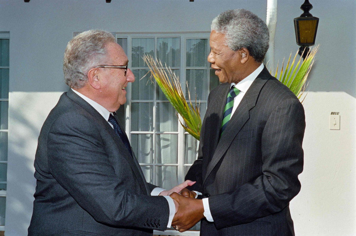 Henry Kissinger : l’histoire jugera les interventions de l’ancien secrétaire d’État américain en Afrique australe comme un échec