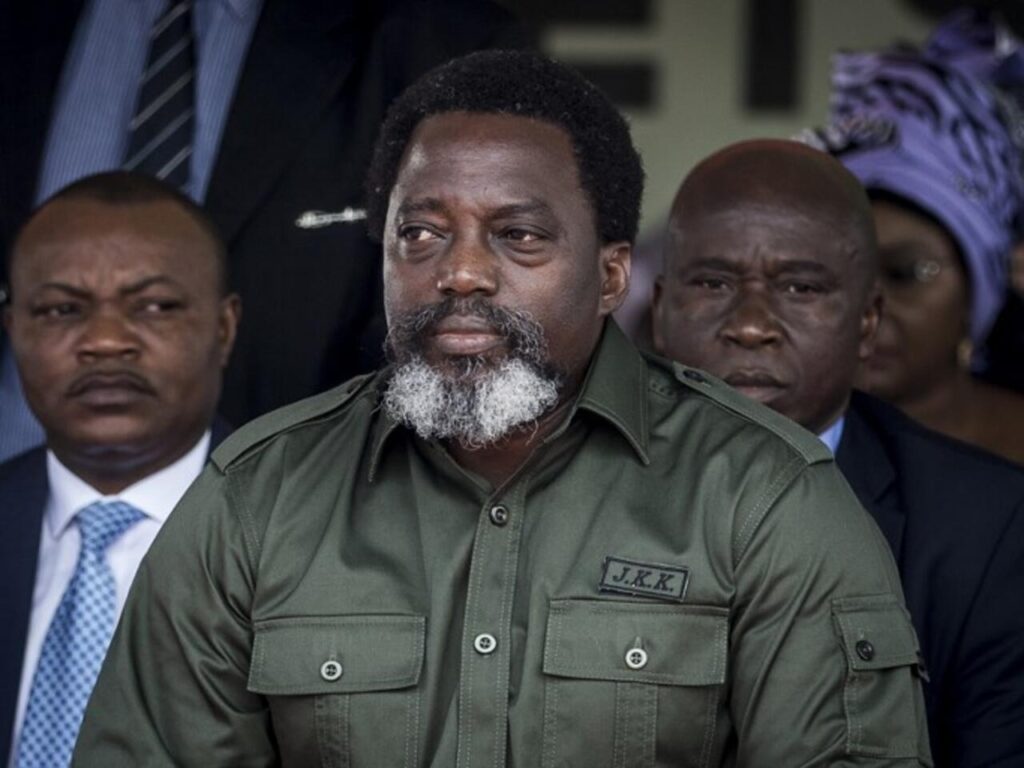 Elections en RDC : l'héritage de la famille Kabila pèse sur le scrutin