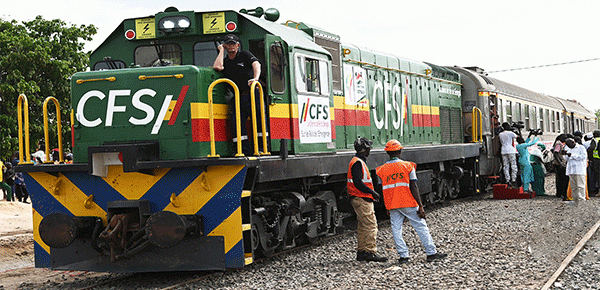 Le rail en Afrique : entre espoir de renaissance et obstacles financiers