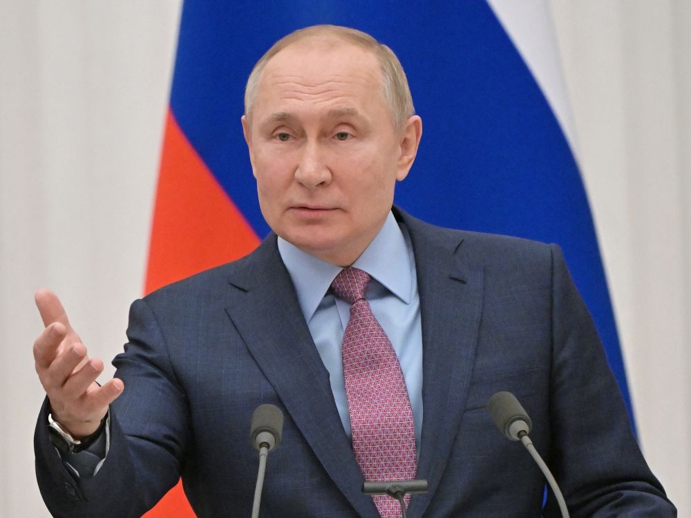 Non, cette déclaration de Poutine, au forum de Valdaï, n’a rien à voir avec l’Alliance des États du Sahel