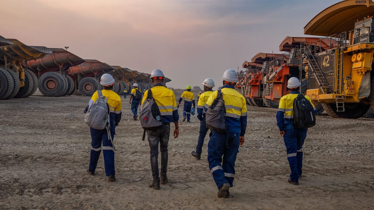 Les pays africains ont perdu le contrôle au profit de sociétés minières étrangères : les trois étapes qui ont permis cela