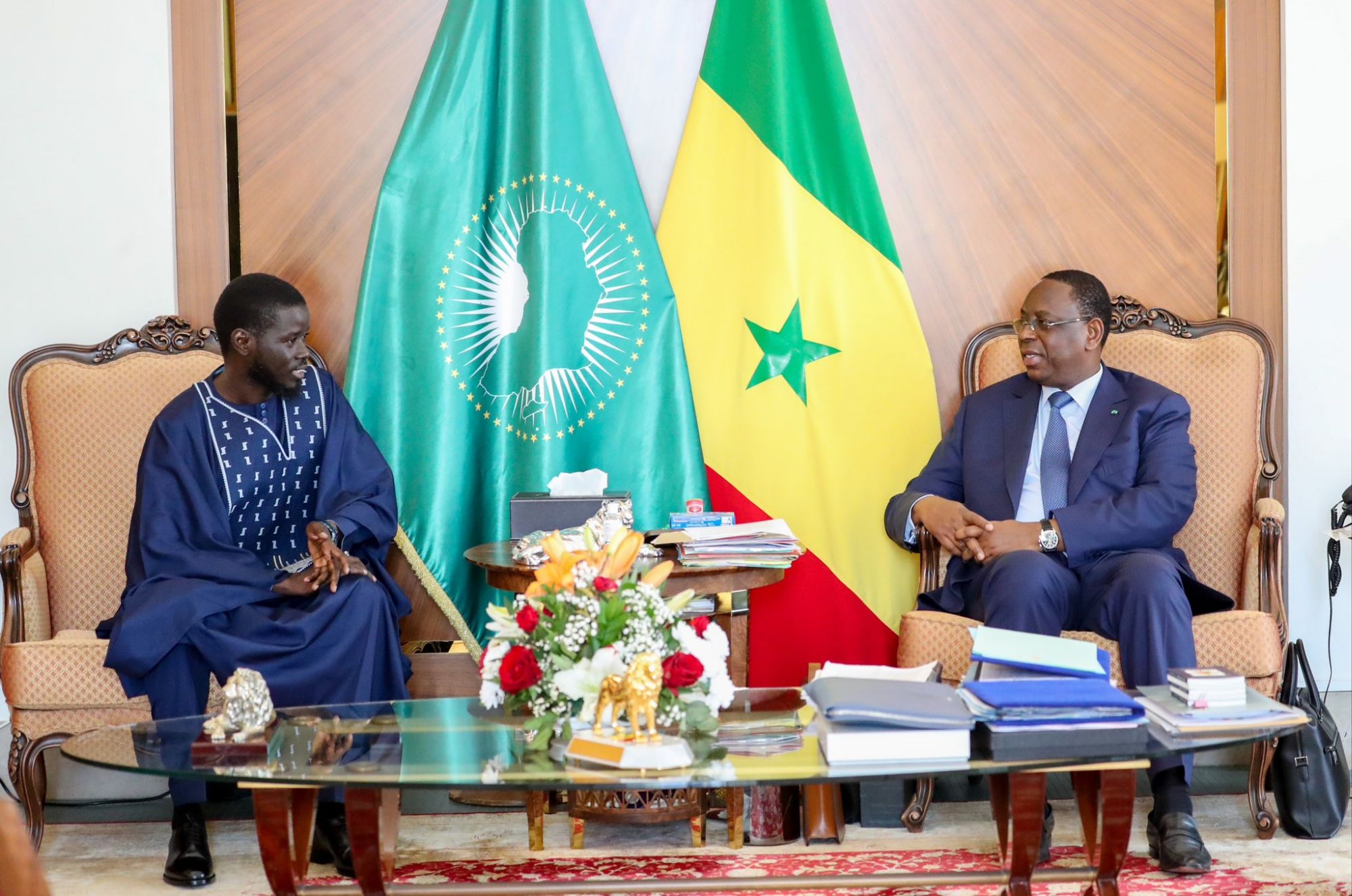 Sénégal : Bassirou Diomaye Faye, le plan B devenu président