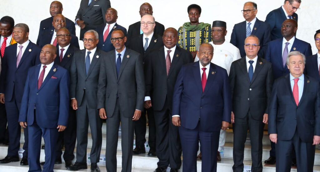 La “politique africaine commune de défense et de sécurité” de l’UA peut-elle apporter une solution panafricaine aux problèmes de sécurité du continent ?