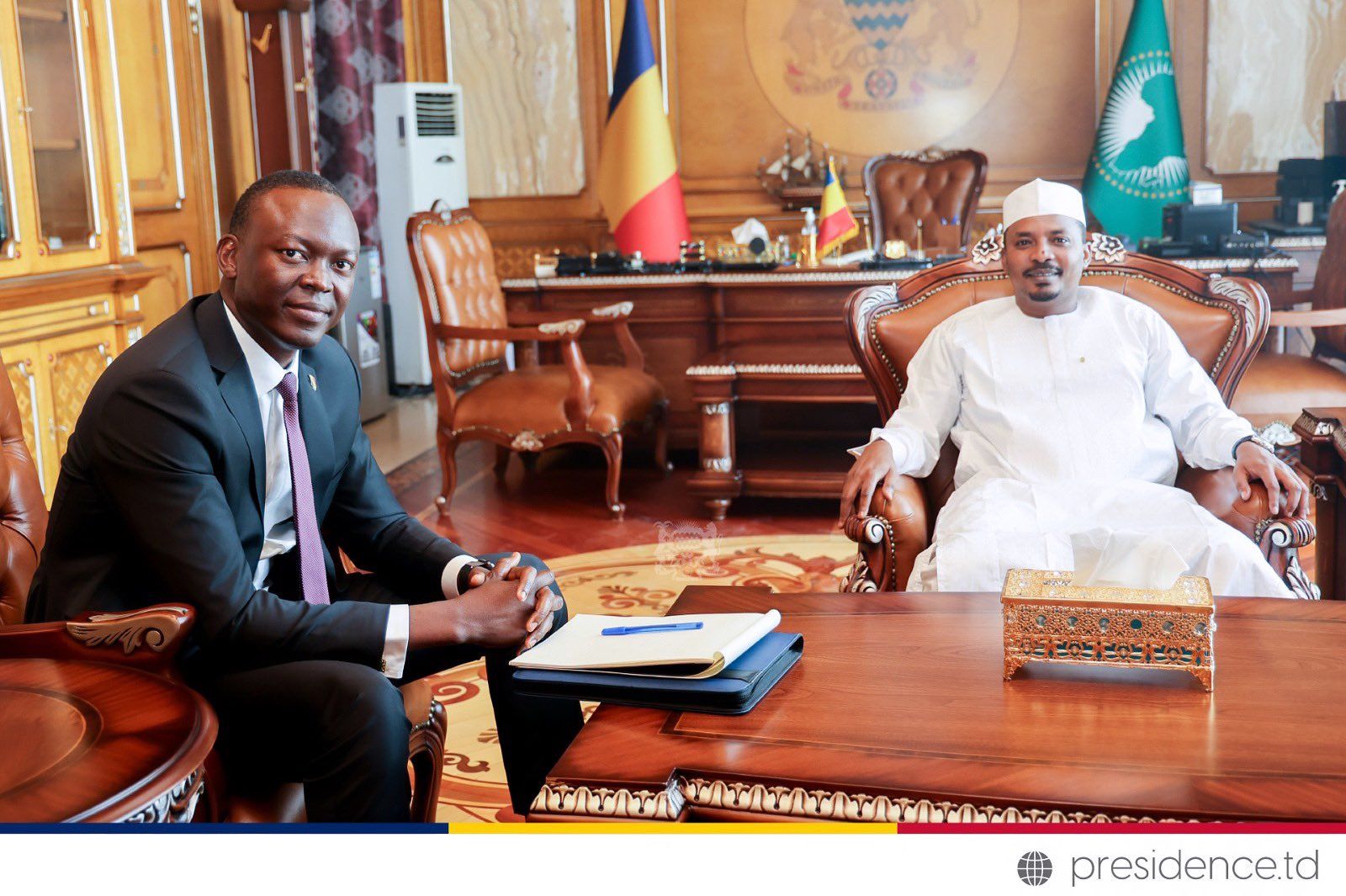 Tchad : l’élection présidentielle pour un oui ou un non à la succession dynastique ?
