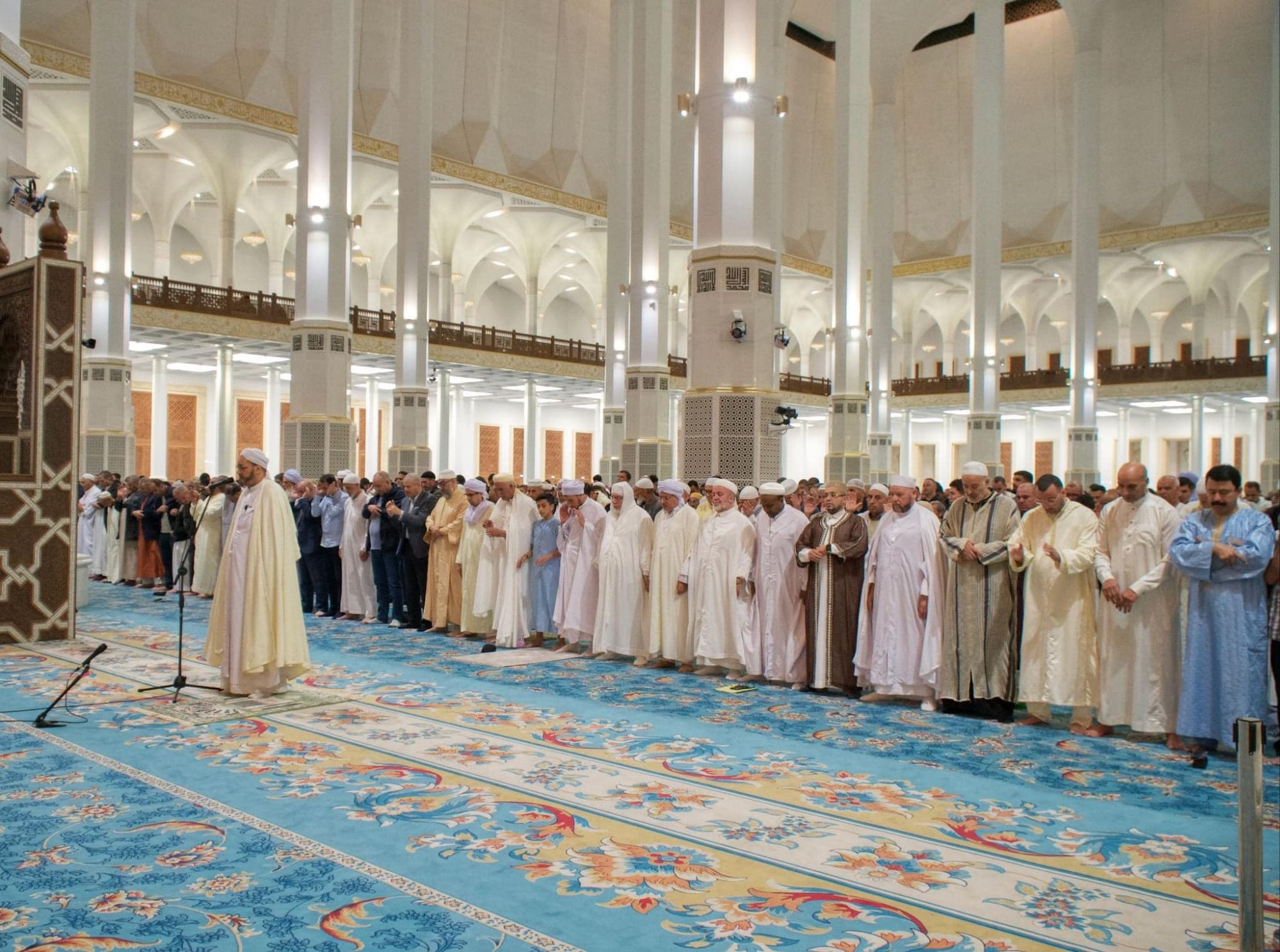 Grande mosquée d’Alger, une nouvelle attraction ou « une revanche sur l’Histoire » ?