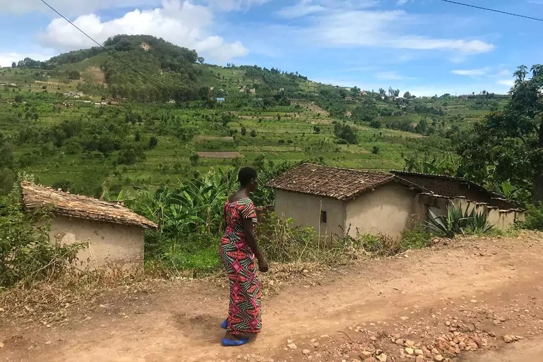 A Mayunzwe, le souvenir du « calvaire » des Tutsis