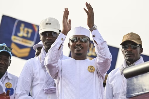 Tchad : “4 choses que Mahamat Déby a faites pour rester au pouvoir”