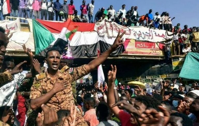 Soudan : le lieutenant Mohamed Siddiq mort en héros de la révolution