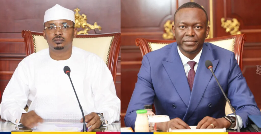 Présidentielle au Tchad : Succès Masra et Mahamat Idriss Itno, deux visions de la  communication qui s’affrontent