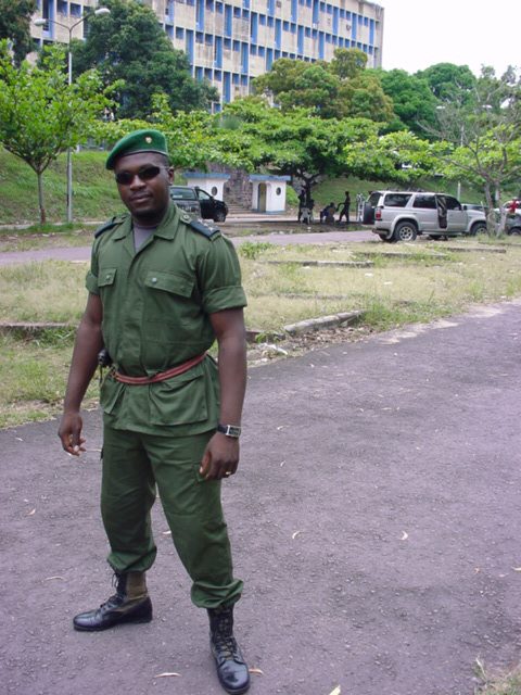 Malanga Battle Uniform