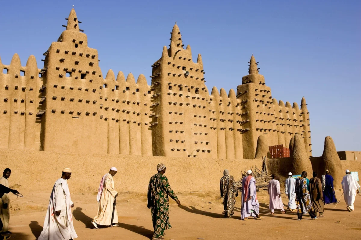 Mali : Djenné, là où le tourisme international s'est net arrêté, les guides touristiques entre amertume et résignation. Épisode 1