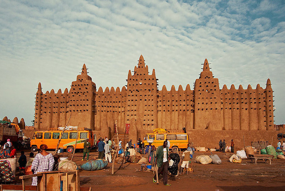 Mali : Djenné, là où le tourisme international s'est net arrêté, les guides touristiques entre amertume et résignation. Épisode 1