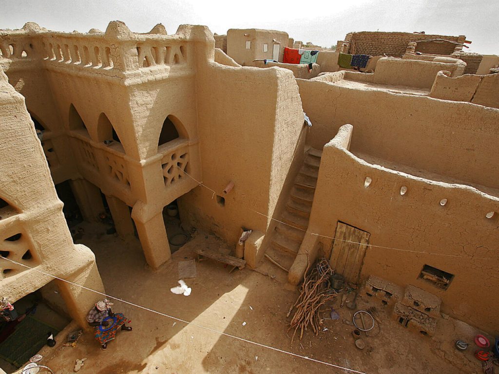 Mali : Djenné, là où le tourisme international s'est net arrêté, les guides touristiques entre amertume et résignation. Épisode 1