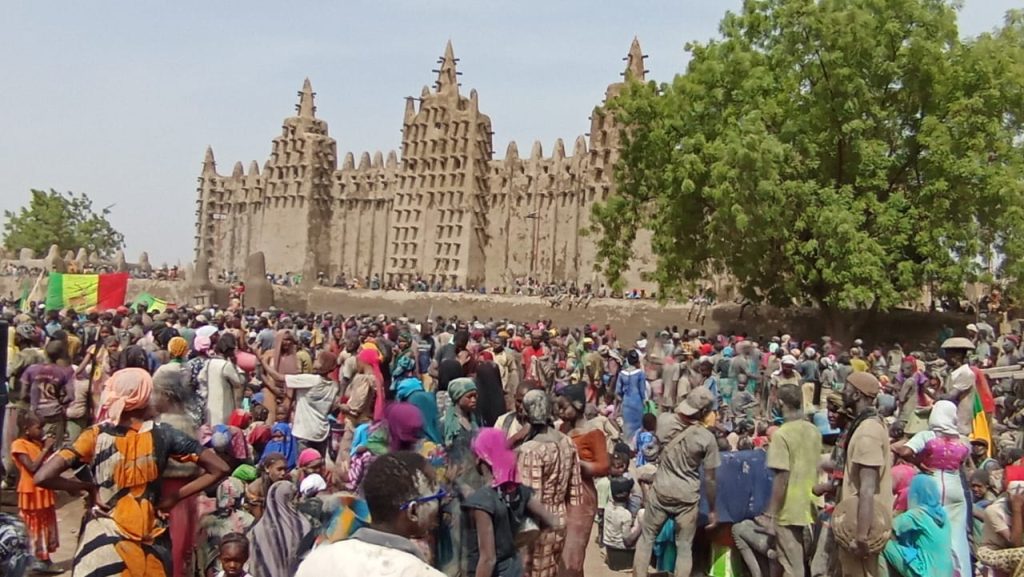 Mali : Djenné, là où le tourisme international s'est net arrêté, les guides touristiques entre amertume et résignation. Épisode 1