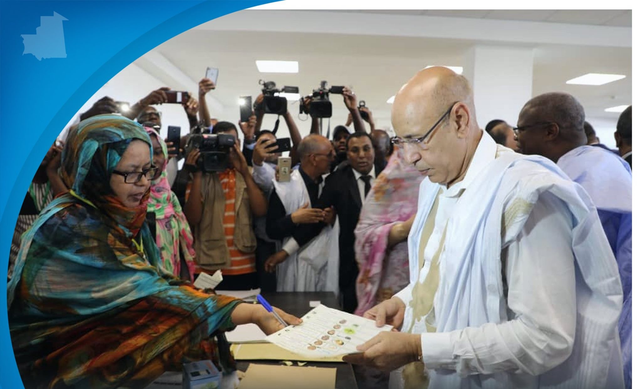 Mauritanie : l’élection présidentielle de ce 29 juin est-elle jouée d’avance ?