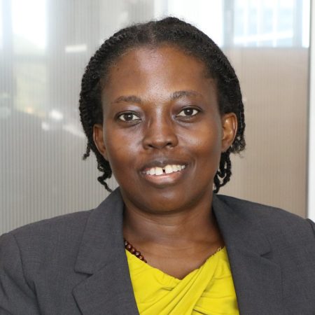 Dr Sylvia Kiwuwa Muyingo