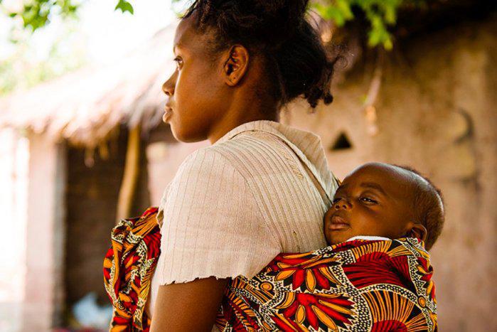 Afrique subsaharienne : « 44 % des mères adolescentes souffrent de dépression post-partum »