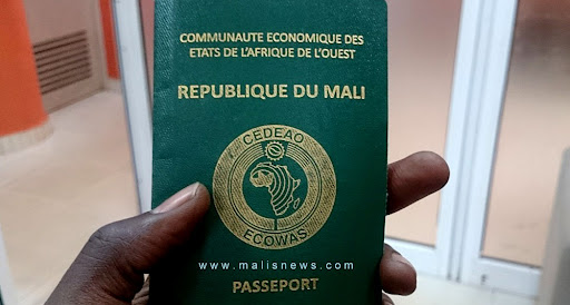 passeport cedeao 1