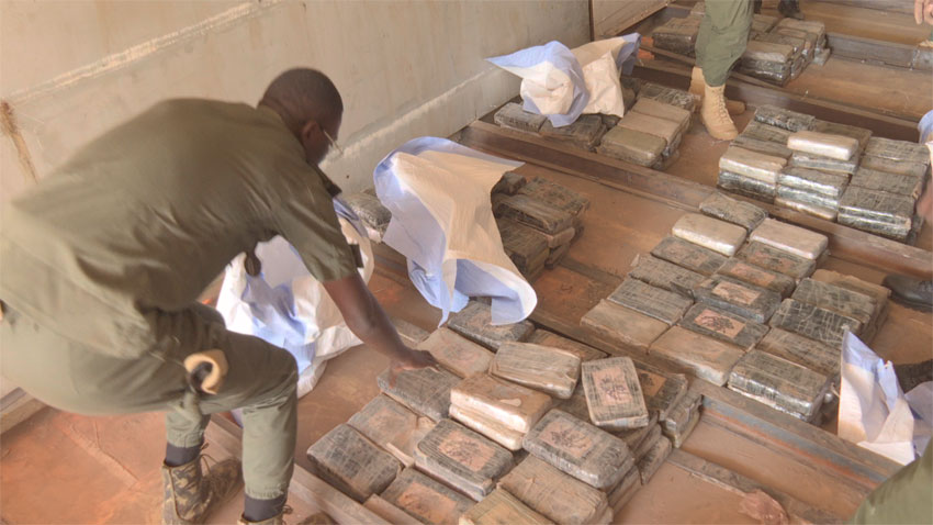 [Enquête] Le Sénégal, plaque tournante du trafic international de cocaïne