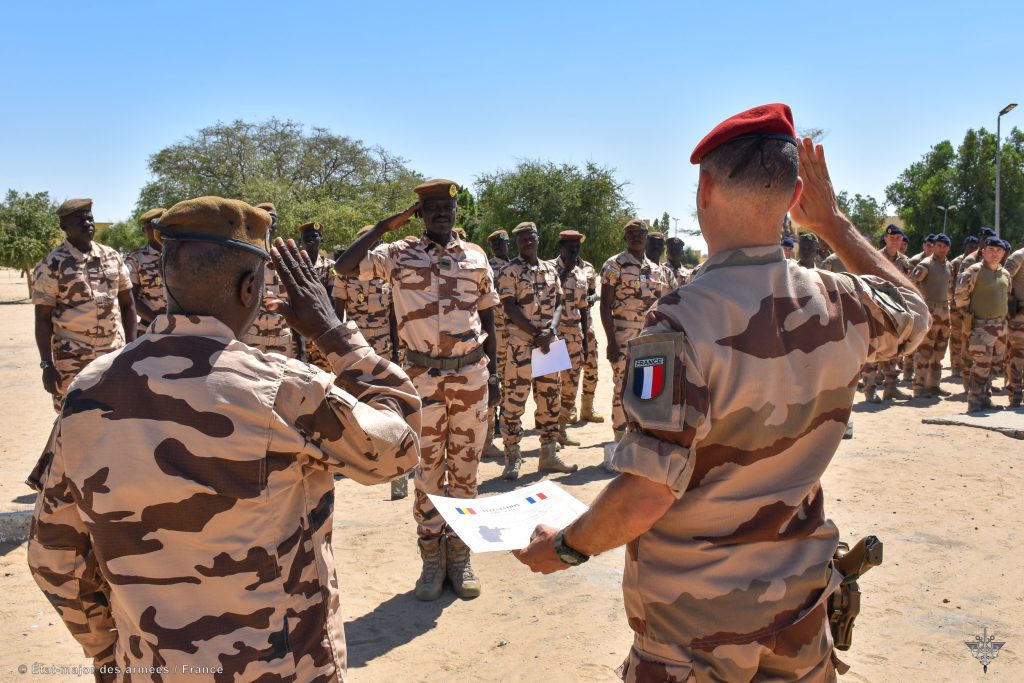 Après le Burkina, le Mali et le Niger, les : « auto-proclamés panafricanistes » militent pour le retrait total des troupes françaises au Tchad