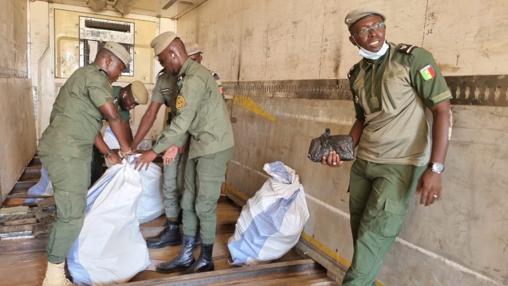 [Enquête] Le Sénégal, plaque tournante du trafic international de cocaïne