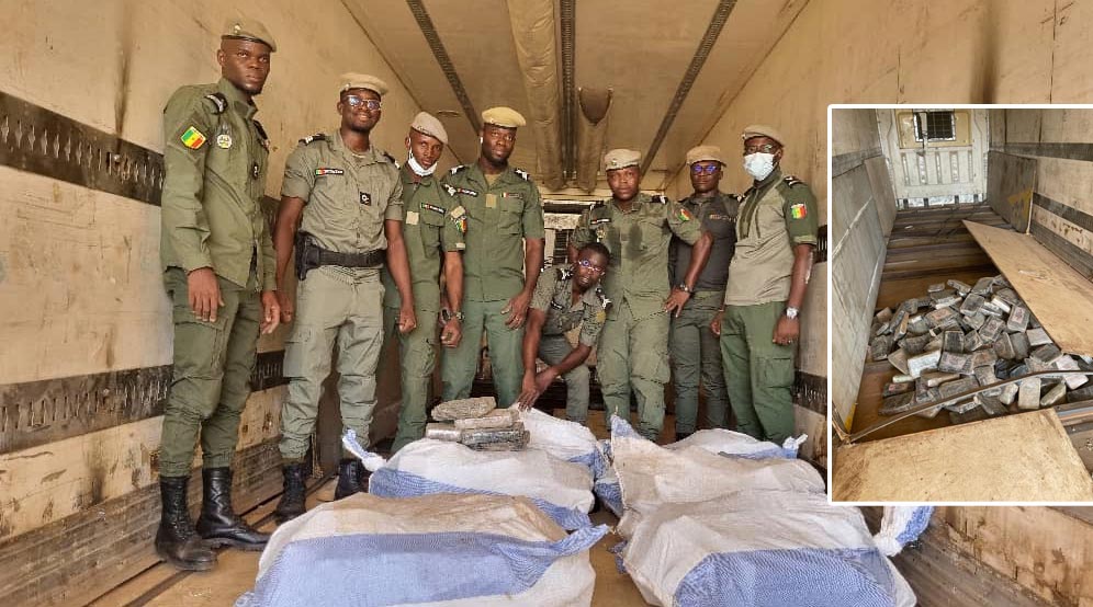 [Enquête] Le Sénégal, plaque tournante du trafic international de cocaïne