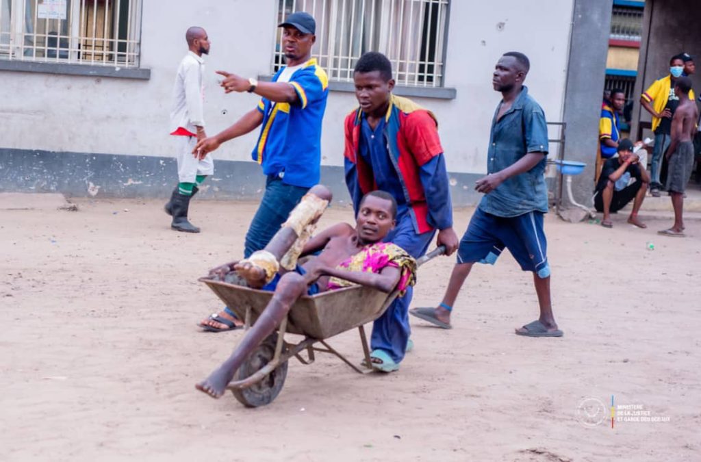 [Dossier] RDC : proches de victimes et défenseurs des droits de l'Homme attendent toujours la vérité sur la tentative d’évasion de la prison de Makala