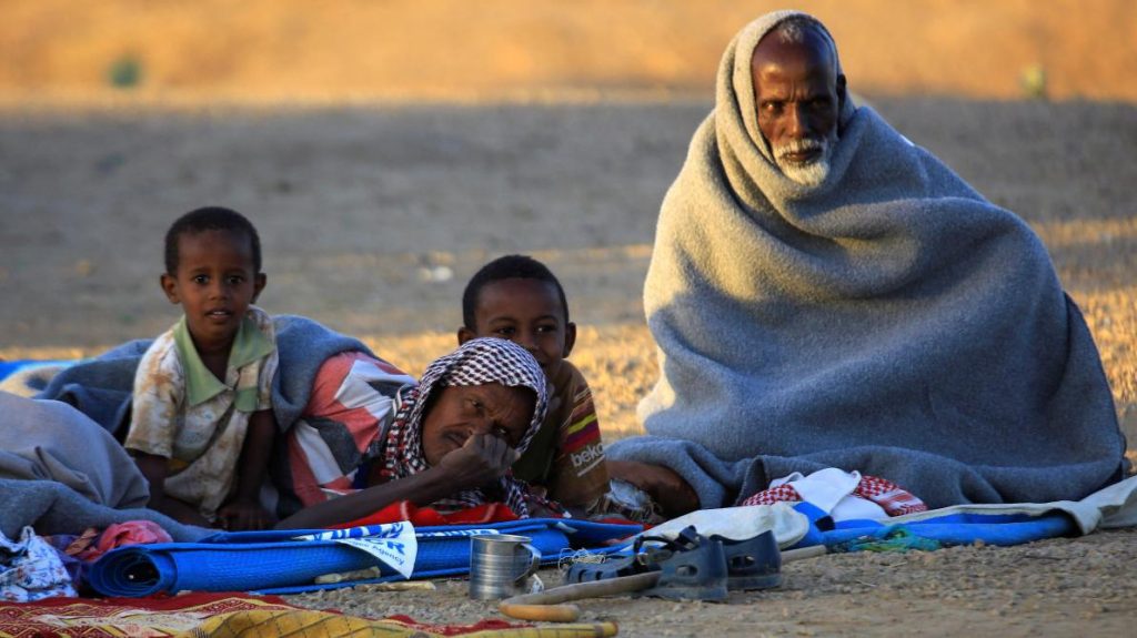 Éthiopie : billet retour dans le Tigré, région minée par la famine et une guerre invisible impliquant des soldats érythréens qui font la loi malgré l’accord de Prétoria 