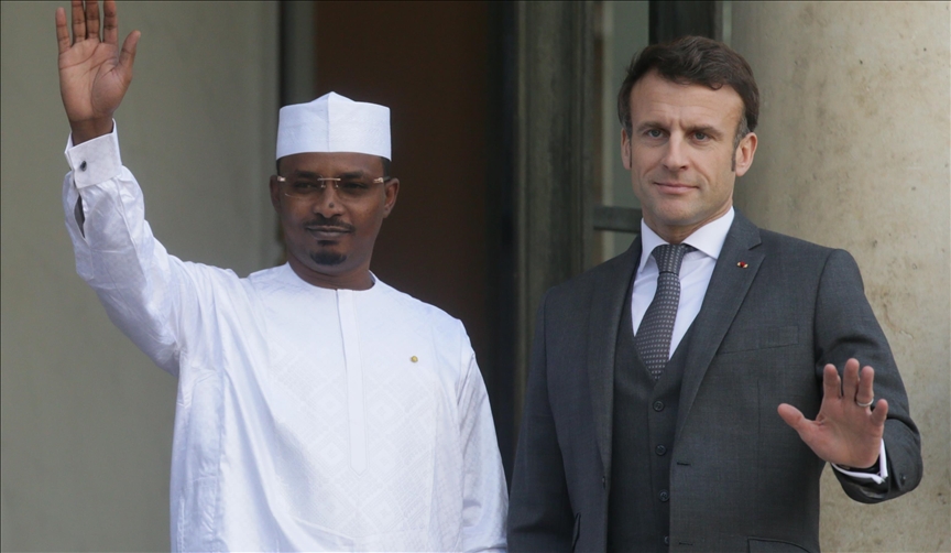 Tchad :  rupture de la coopération militaire avec la France, un coup de com du président Mahamat Idriss Déby ?