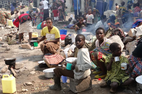 Le Burundi sollicite de l'aide urgente pour gérer l'afflux des réfugiés congolais