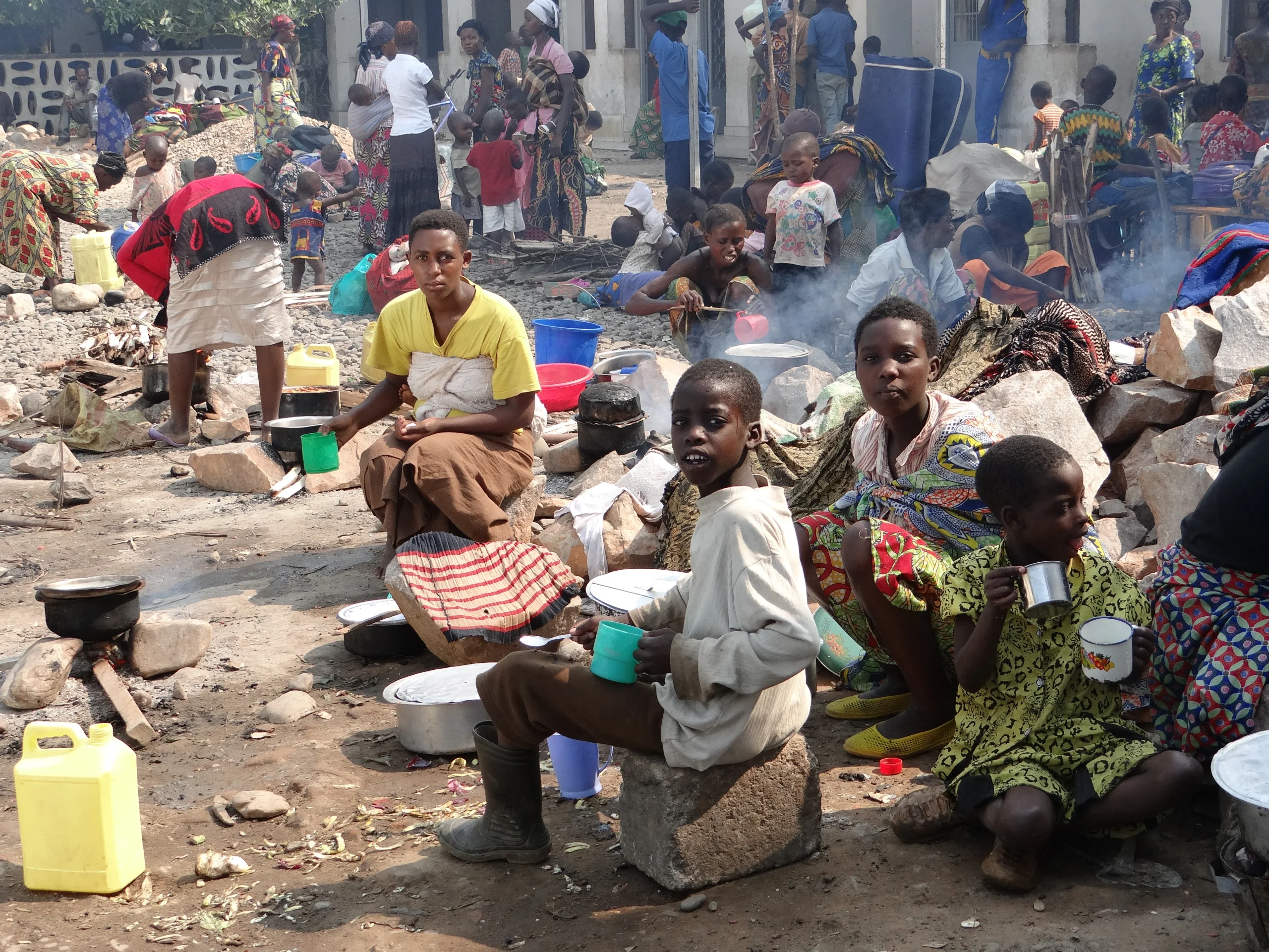 Le Burundi sollicite de l'aide urgente pour gérer l'afflux des réfugiés congolais