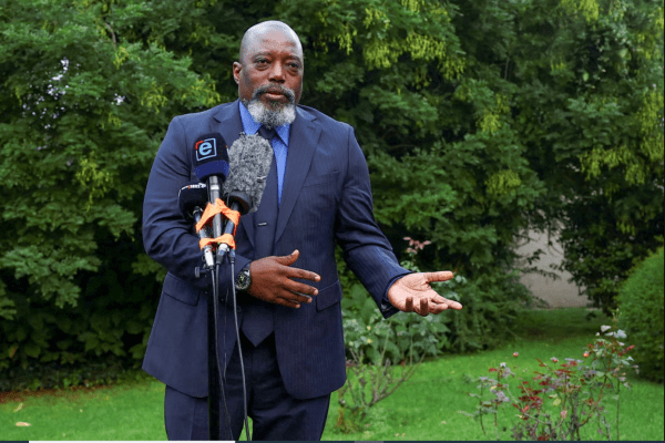 RDC : la réplique de Joseph Kabila