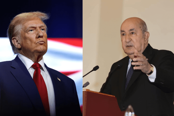 Diplomatie Algérie–États-Unis : l’Algérie veut ouvrir un nouveau chapitre avec les États-Unis